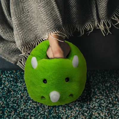 Produktbild von Mad Monkey Dino, Fußwärmer-Pad, 1 Stück(e), 315 mm, 315 mm, 14 cm, 380 g
