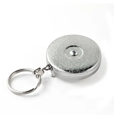 Zdjęcie produktu dla Retraktor KeyBak Original Chrome 24 Stainless St C