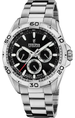 Immagine prodotto di Orologio Festina F20623-4 argento