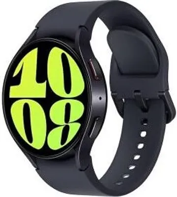 Zdjęcie produktu dla Samsung Galaxy Watch6 , 3,81 cm (1.5"), OLED, Ekran dotykowy, 16 GB, GPS, 33,3 g