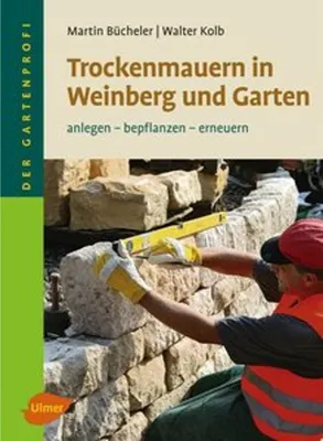 Produktbild von Trockenmauern in Weinberg und Garten