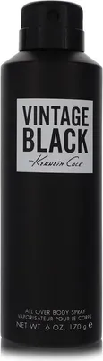Produktbild von Kenneth Cole Vintage Black all over body spray 170 g