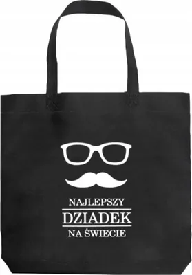 Image de Meilleur papy du monde sac noir
