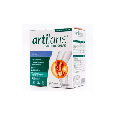 Immagine prodotto di Pharmadiet Artilane Forte 30 buste