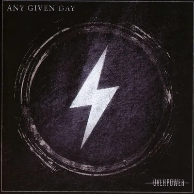Obrázek produktu pro Any Given Day: Overpower