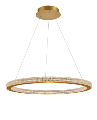 Zdjęcie produktu dla Lampa wisząca LED 40W MONTT LE41696 Luces Exclusivas