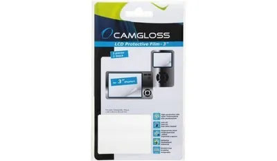 Immagine prodotto di Protezione dello schermo Camgloss 3.0 - protezione dello schermo (76,2 mm (3))