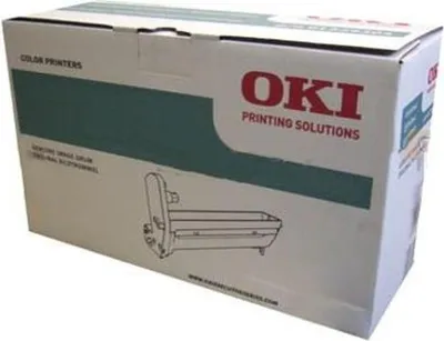 Produktbild von OKI Schwarz - original - Trommeleinheit - für