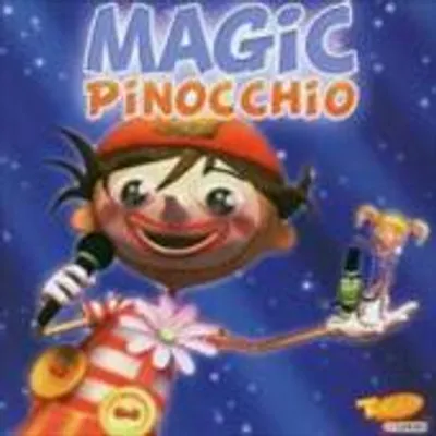 Obrázok produktu pre Magický Pinocchio