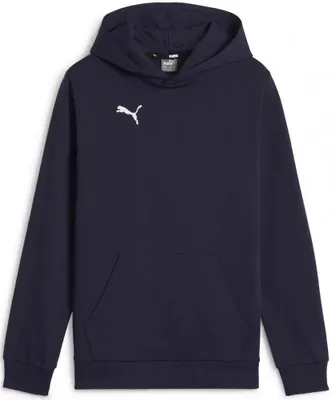 Productafbeelding van Puma Teamgoal Hoodie voor kinderen - Marineblauw