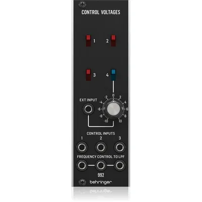 Produktbild von Behringer System 55 992 Control Voltages