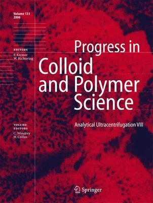 Obrázek produktu pro Analytical Ultracentrifugation VIII