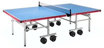Produktbild von Tischtennisplatte Tischtennistisch Outdoor - 274 x 152,5 cm - Klappbar - Wetterfest