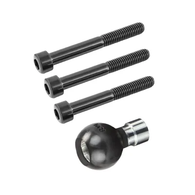 Obrázok produktu pre Ram Mounts Handlebar Clamp Base with M8 Bolts Držiak mobilu/tabletu