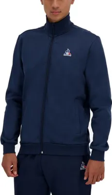 Image de Le Coq Sportif Ess Fz Sweat Nº1 Couleur Bleu