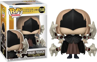 Produktbild von Tokyo Ghoul:re - Hinami Fueguchi 1546 Funko Pop! Vinyl Figur