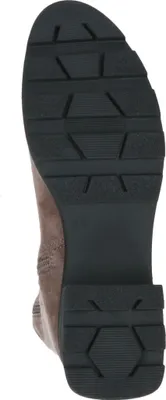 Produktbild von Caprice Damen Stiefel hoher Stretchschaft Profilsohle Langschaft 9-26603-43, Größe:38 EU, Farbe:Braun
