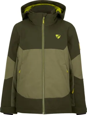 Produktbild von Ziener Skiwear Jungen Ski Jacke AGIMO-Z moss green - 152