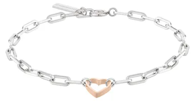 Produktbild von Armband mit Anhänger aus Edelstahl