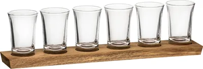 Imagen del producto de Ladelle Harvey 7-teilig Schnapsglas Verkostungs-Set 898025
