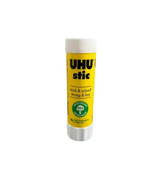 Produktbild von UHU® Klebestift UHU stic, lösungsmittelfrei, 40 g