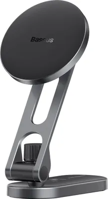 Produktbild von T-Space Silber magnetische Autotelefonhalterung für das Cockpit