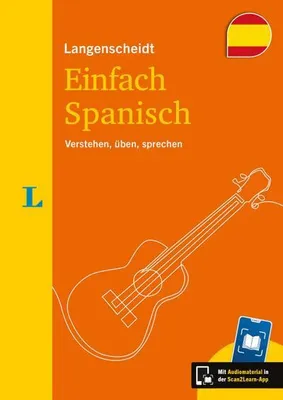 Produktbild von Langenscheidt Einfach Spanisch