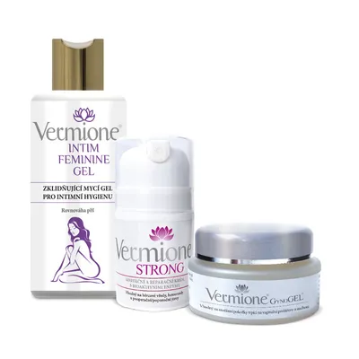 Obrázok produktu pre Vermione - BALÍK PRE INTÍMNU HYGIENU - STRONG