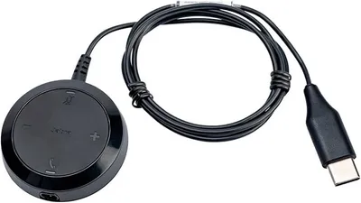 Zdjęcie produktu dla Jabra Evolve 30 II, Przewodowa, Biuro/centrum telefoniczne, 150 - 7000 Hz, 171 g, Zestaw suchawkowy, Czarny