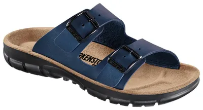 Zdjęcie produktu dla Birkenstock Bilbao mule niebieski normalna szerokość rozmiar 46