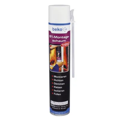 Immagine prodotto di beko Montageschaum B1 750 ml