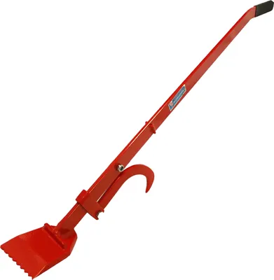 Produktbild von Profi Fällheber 130 cm 10 cm breit Wendehaken Stammwender Baumfällheber Fällkeil