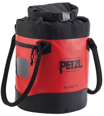 Image de Petzl Bucket 15 Barva : rouge
