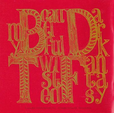 Produktbild von West,Kanye-My Beautiful Dark Twisted Fantasy