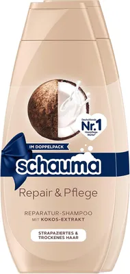 Produktbild von Schauma Shampoo Repair 2X400Ml