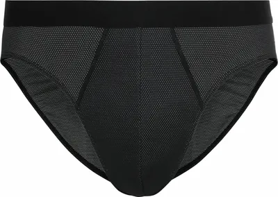 Produktbild von Odlo Active F-dry Light Eco Slips Schwarz L Mann Schwarz L