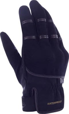 Produktbild von Segura Zeek Evo Wasserdichte Motorrad Handschuhe, schwarz/braun, 11