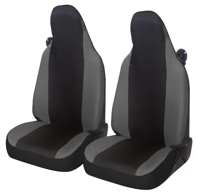 Produktbild von Auto Accessori Lupex Autositzbezüge kompatibel mit Smart fortwo 450 451 und 453