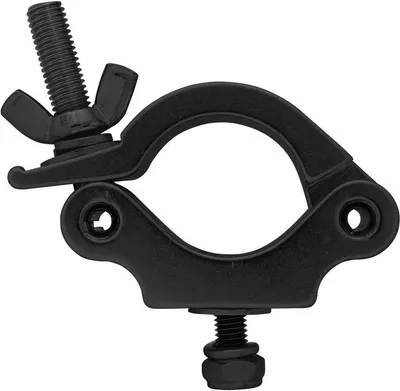 Produktbild von EUROLITE TPC-32 Klammer, schwarz