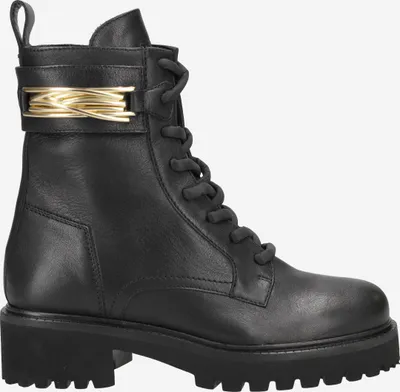 Produktbild von Donna Carolina CITY RAMY 52.682.011, Boots in Schwarz für Damen, Größe 39,5