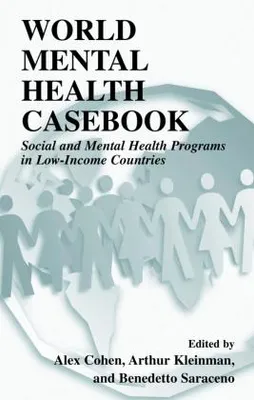 Immagine prodotto di World Mental Health Casebook