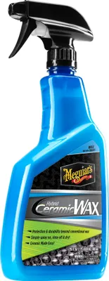 Produktbild von Meguiar's® Hybrid Ceramic Spray Wax - 768 ml - Lackversiegelung Lackschutz Keramik-Schutz