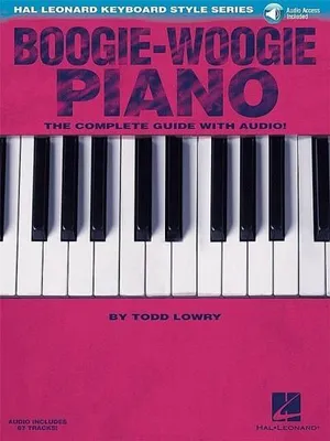 Immagine prodotto di Boogie-Woogie Piano