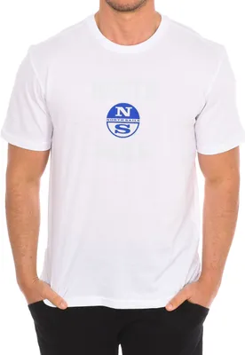 Image de North Sails T-shirt homme confort 350482 : Taille - L Taille : L