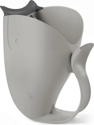 Produktbild von Skip Hop - Haarspülbecher Moby, grau