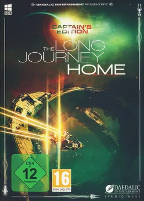 Produktbild von The Long Journey Home - Captains Edition