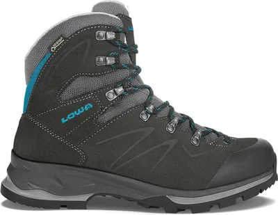 Produktbild von Lowa Badia Gtx Ws 9743 Anthrazit/Blau 38