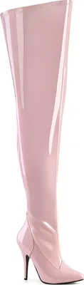 Produktbild von SEDUCE-3000WC Damen Boots von Pleaser, Rosa  , EU 39, US 9
