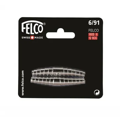 Obrázok produktu pre Felco Ersatzfedern 6/91 Ersatzfeder für Gartenscheren Scheren Zubehör