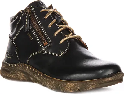 Imagen del producto de JOSEF SEIBEL Conny 52 | Botines para mujer | Color negro